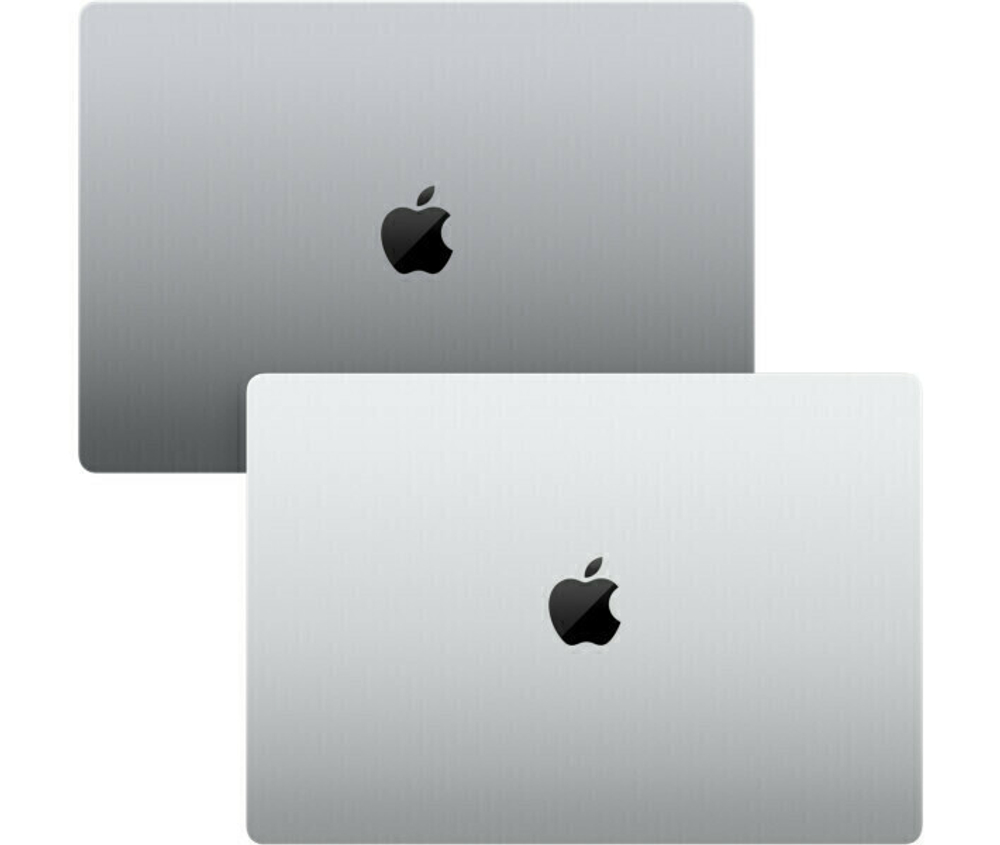 16.2" Ноутбук Apple Macbook Pro Late 2021 (34562234, Apple M1 Pro, RAM 16 ГБ, SSD 1 ТБ, Apple graphics 16-core), MK1F3LL/A, серебристый