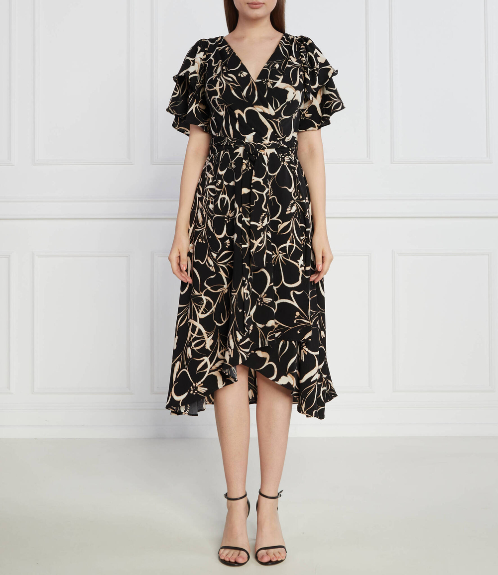 Платье DKNY - черный(DD3F2613)