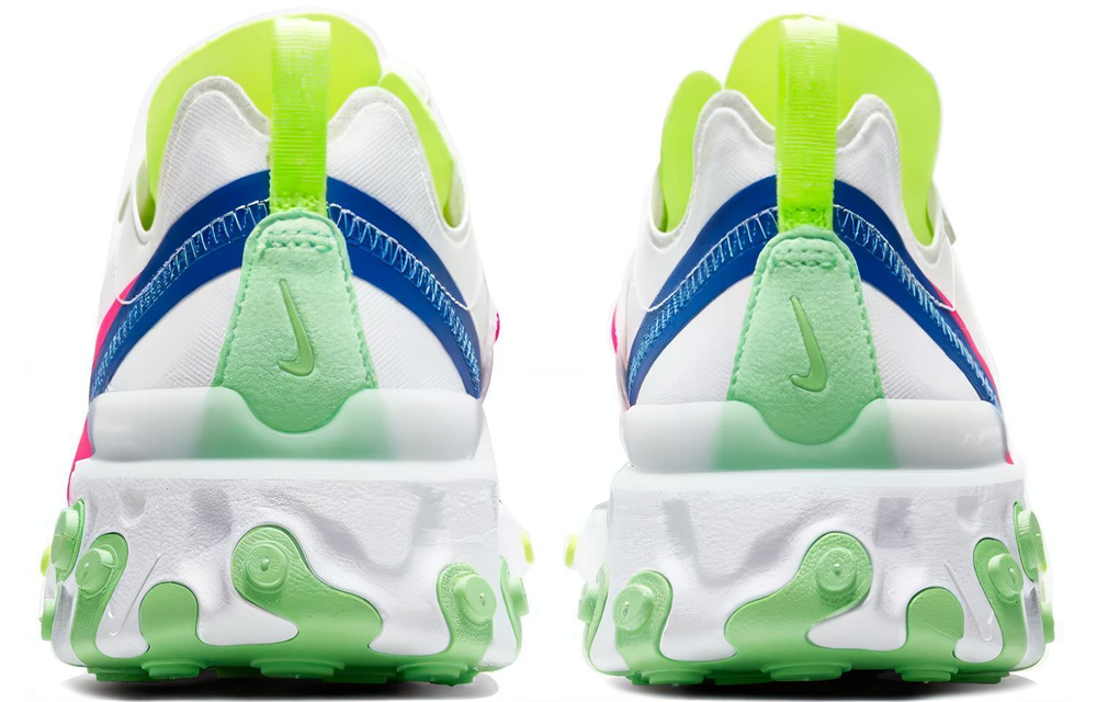 Кроссовки Nike React Element 55 Prm "Unite Totale" (Женская размерная сетка)