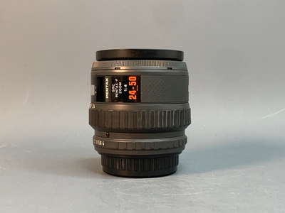 Pentax 24-50mm f/4