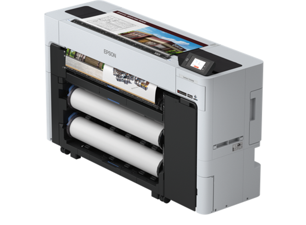 Плоттер Epson SC-T7700D (C11CH83301A0)