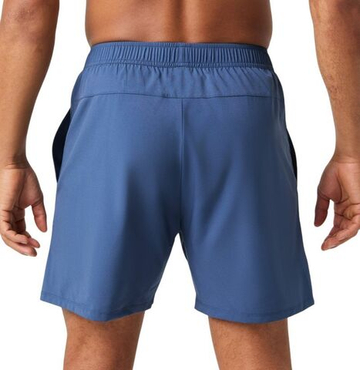 Мужские теннисные шорты Björn Borg Ace Racquet 7in - sargasso sea