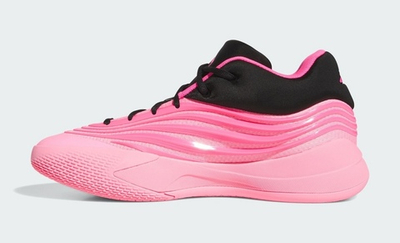 adidas Dame 10 Beam Pink