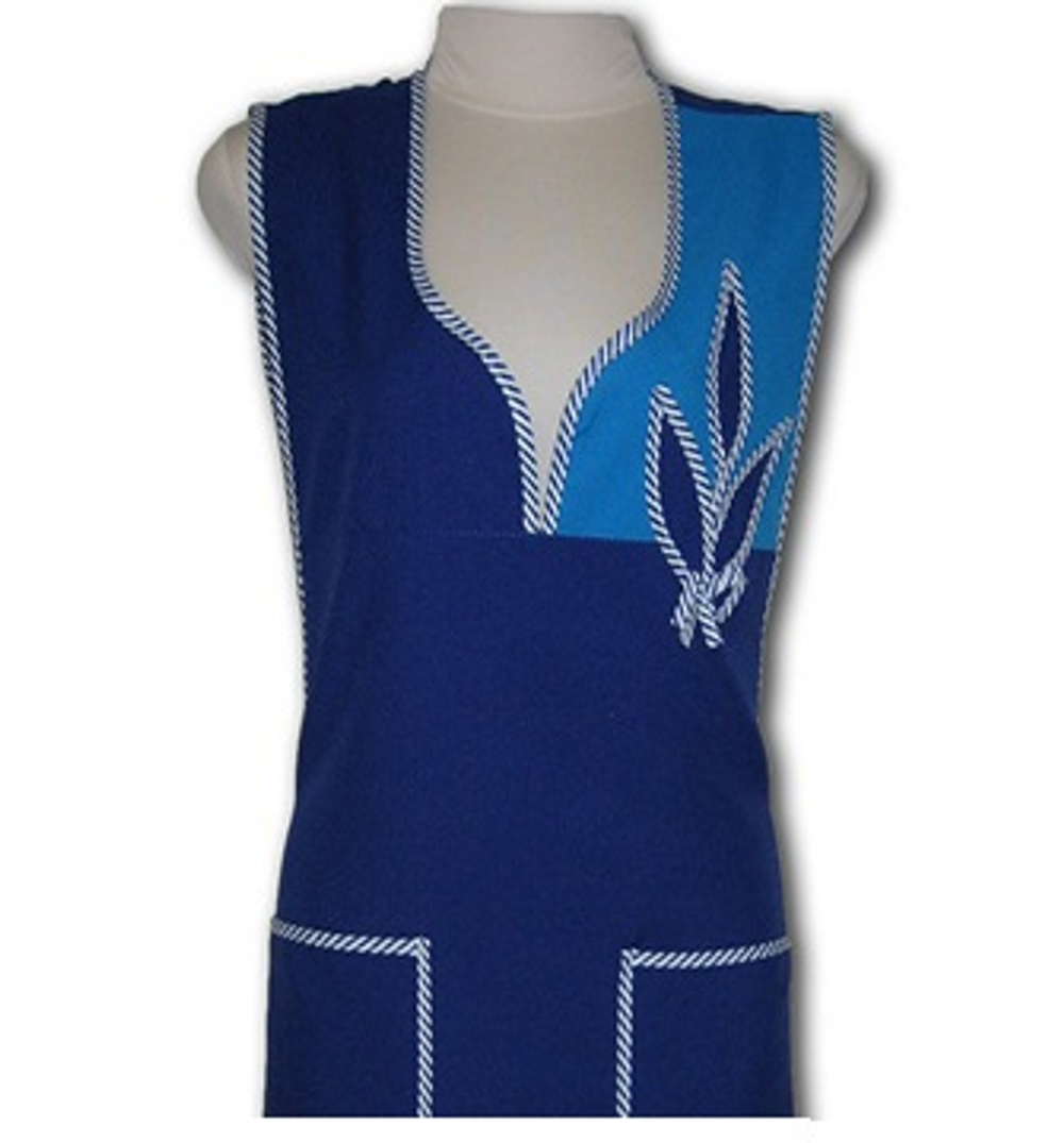 Фартук "Аппликация" Ткань  Габардин