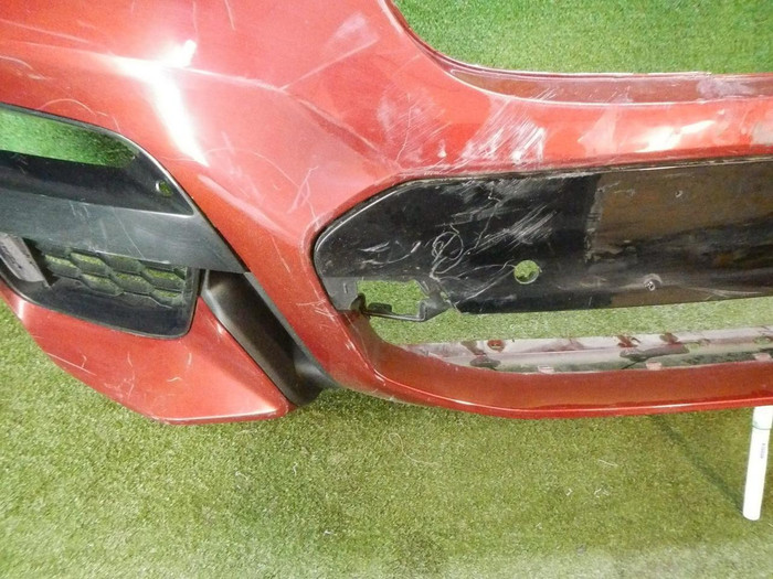 Бампер передний BMW X3 G01 X4 G02 (2017-2021) M-Paket