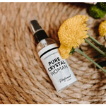 Парфюмированный спрей для тела "Pure Crystal" от Natural Instinct  с феромонами, 50 мл