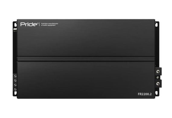 Усилитель Pride APEX FR2200.2