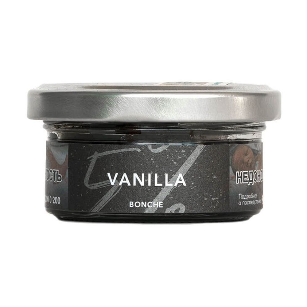 Bonche 5% - Vanilla (Ваниль) 30 гр.