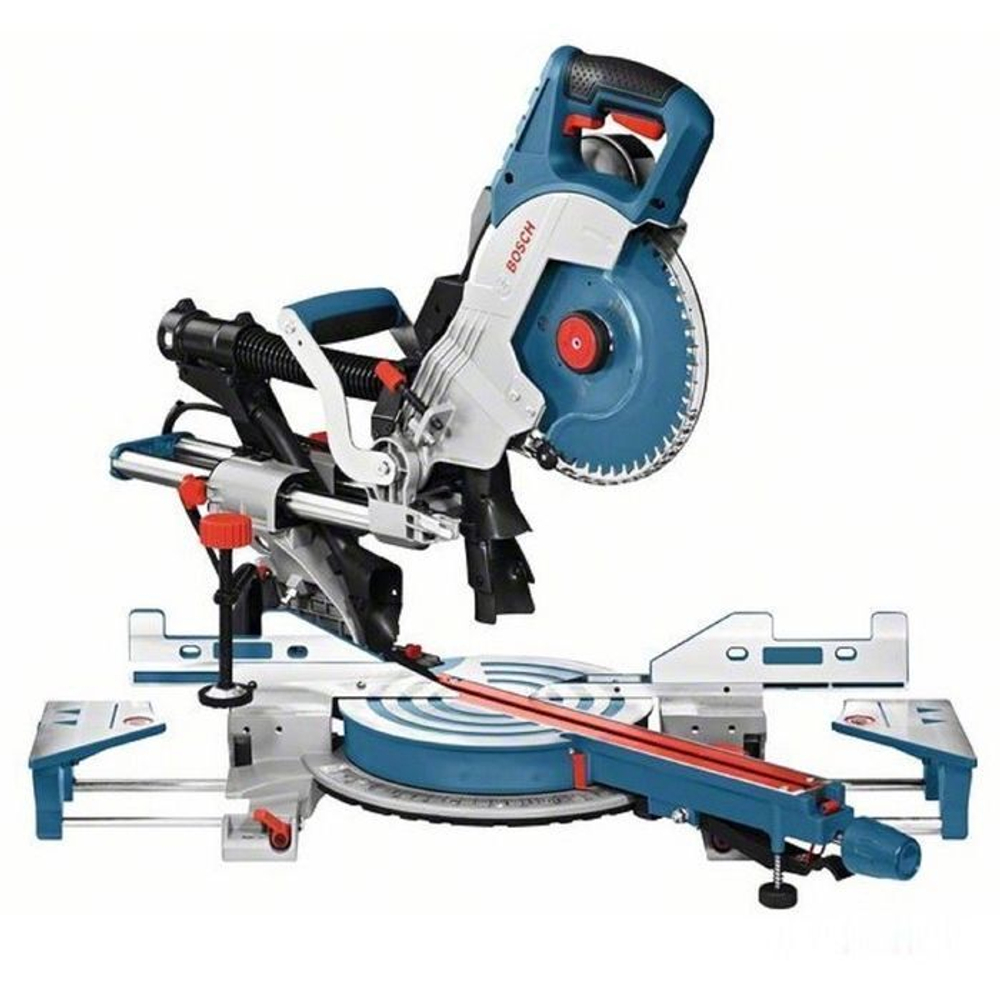 Торцовочная пила Bosch GCM 8 SDE Professional 0601B19200