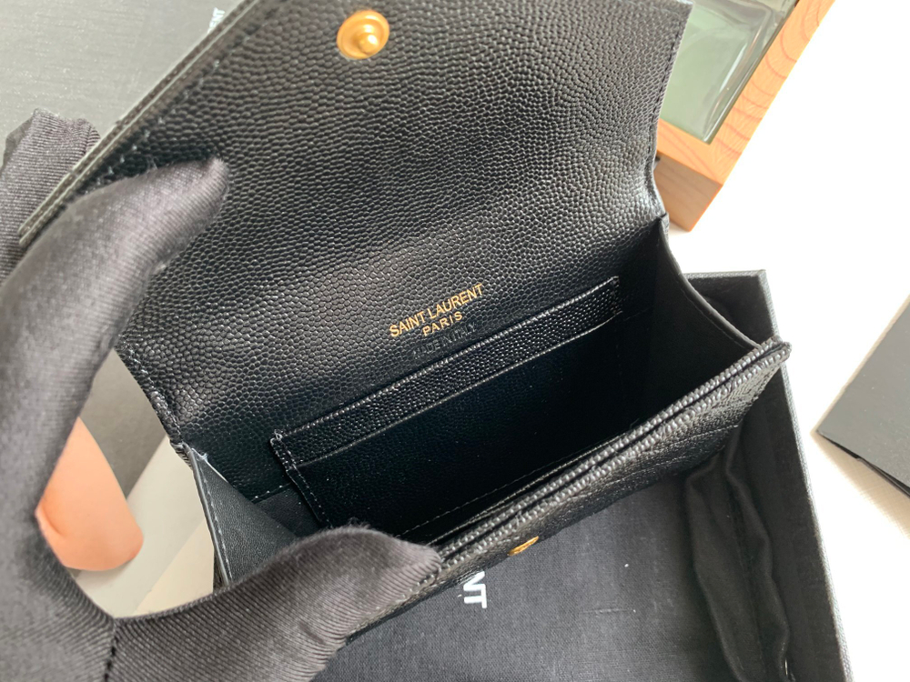 Saint Laurent Envelope Wallet