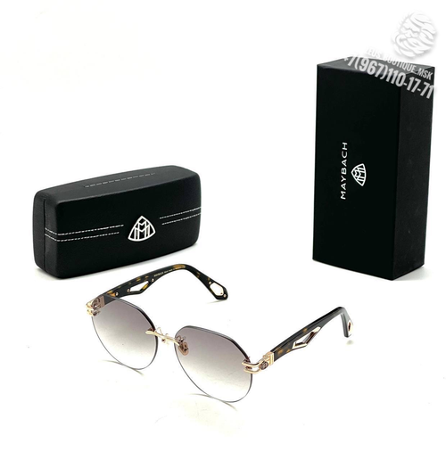 Солнечные очки Maybach