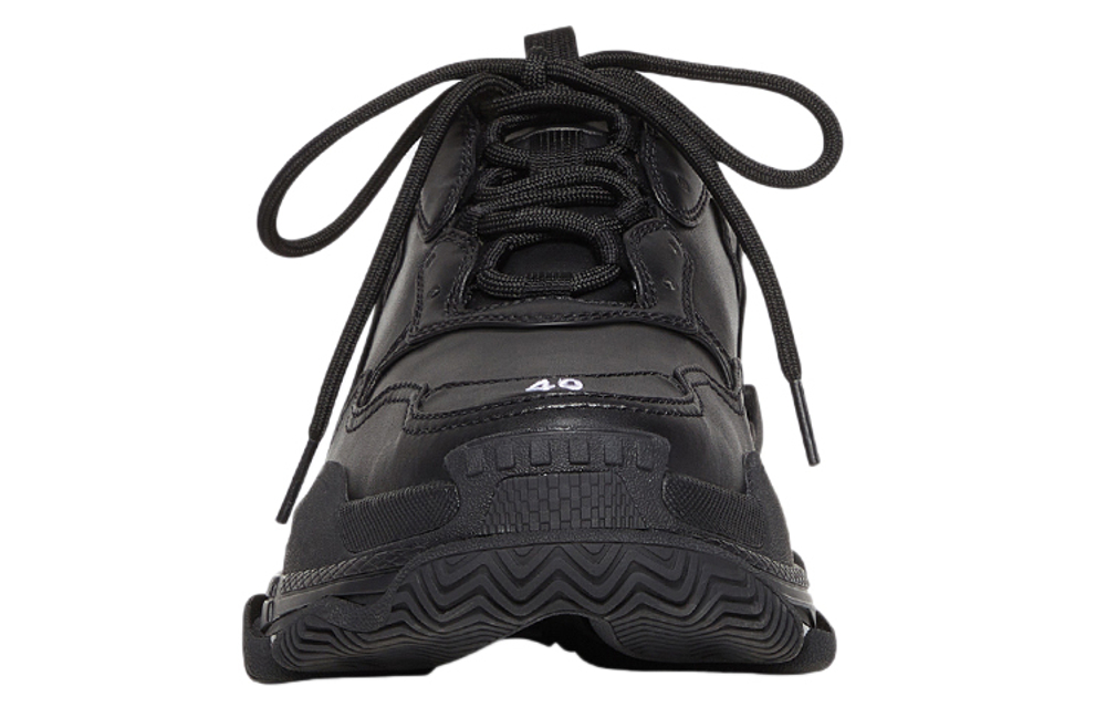 Balenciaga Triple S (Женская размерная сетка)