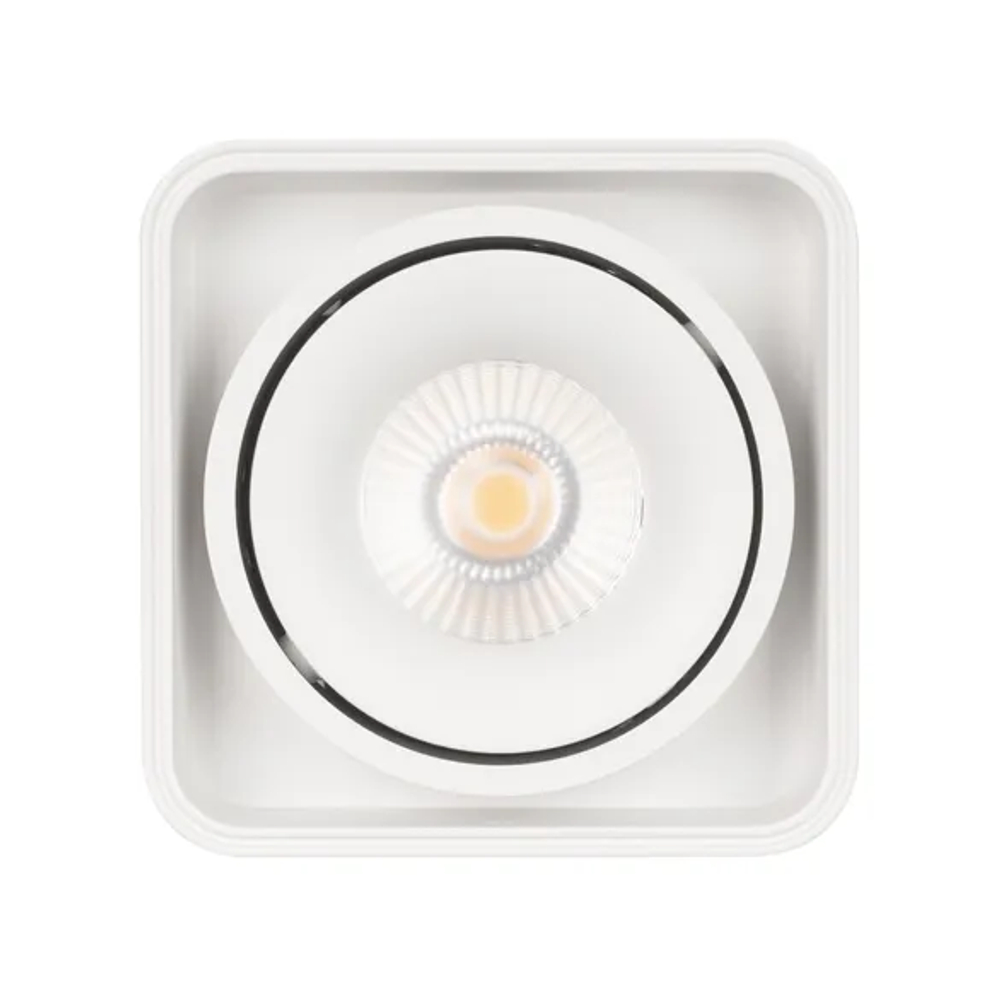 Светильник SP-CUBUS-S100x100-8W Day4000 (WH, 45 deg, 230V) (Arlight, IP20 Металл, 3 года) 036048