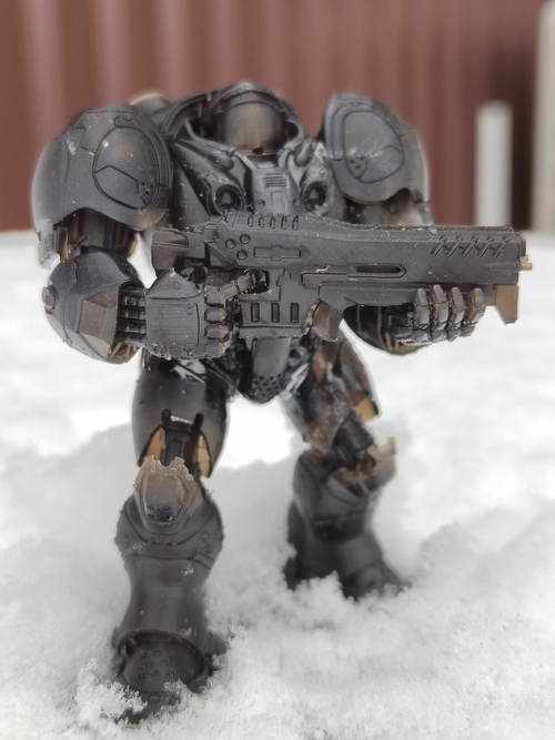 3д печать на заказ