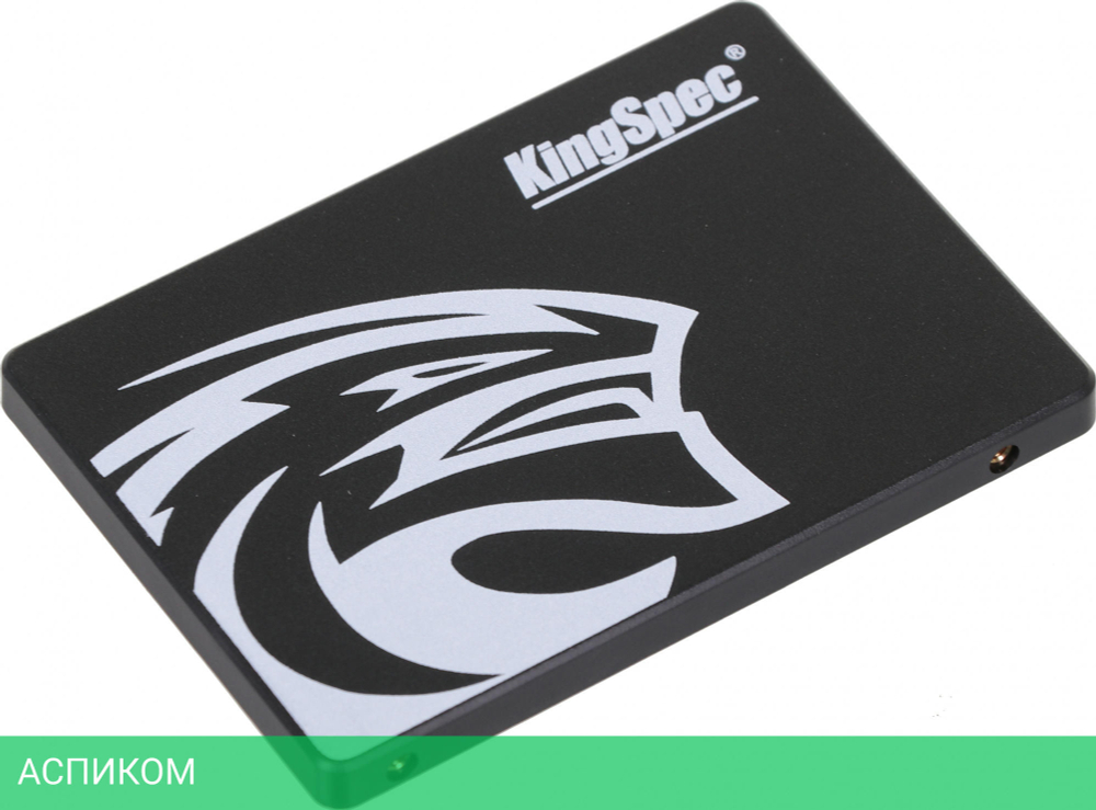 SSD диск Kingspec SATA III 4TB (P3-4TB)