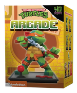 Рандомная фигурка Blind Box Mighty Jaxx Arcade Ninja Turtles Series