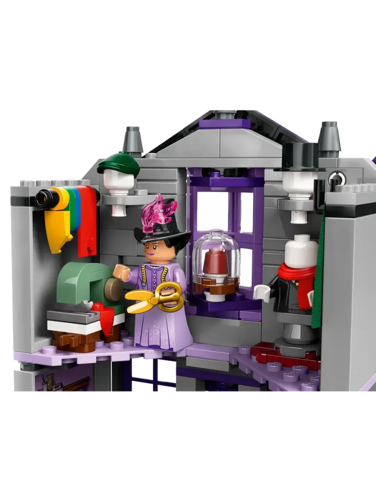 Конструктор Harry Potter 76439 Палочки Олливандера