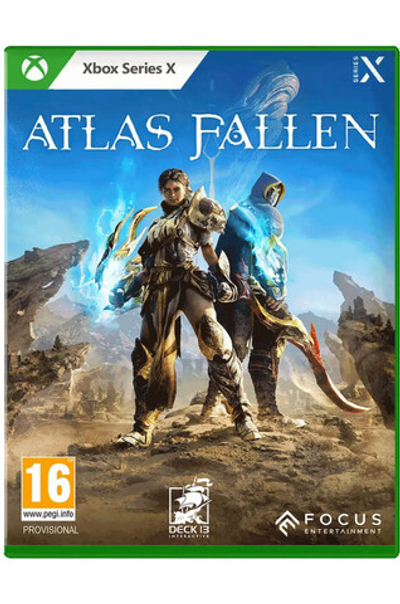 Atlas Fallen [Xbox series] new