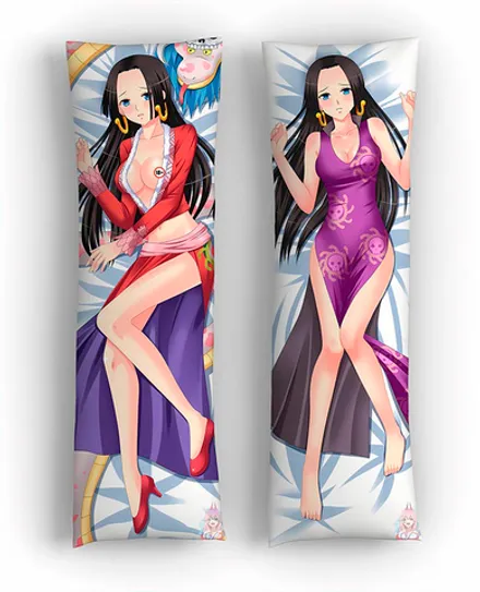 Дакимакура Боа Хэнкок 18+