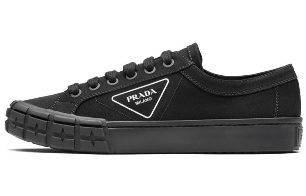 Кеды PRADA Wheel, 2EG302_GUD_F0002
