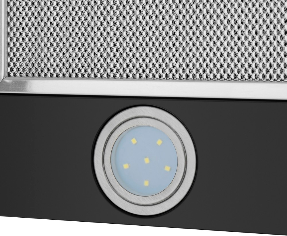 Встраиваемая вытяжка Maunfeld VS Fast 50 Black