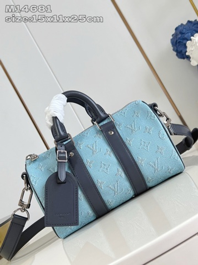 Louis Vuitton Keepall 25