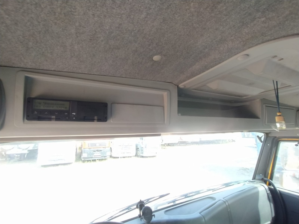 КамАЗ 65116 6x4 Седельный тягач 65116-A5 (Дизельный, 6,7 л, 292 л.с., МТ)