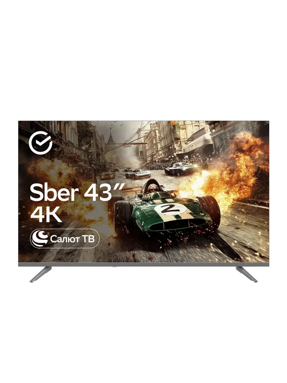 Телевизор SDX-43U4014