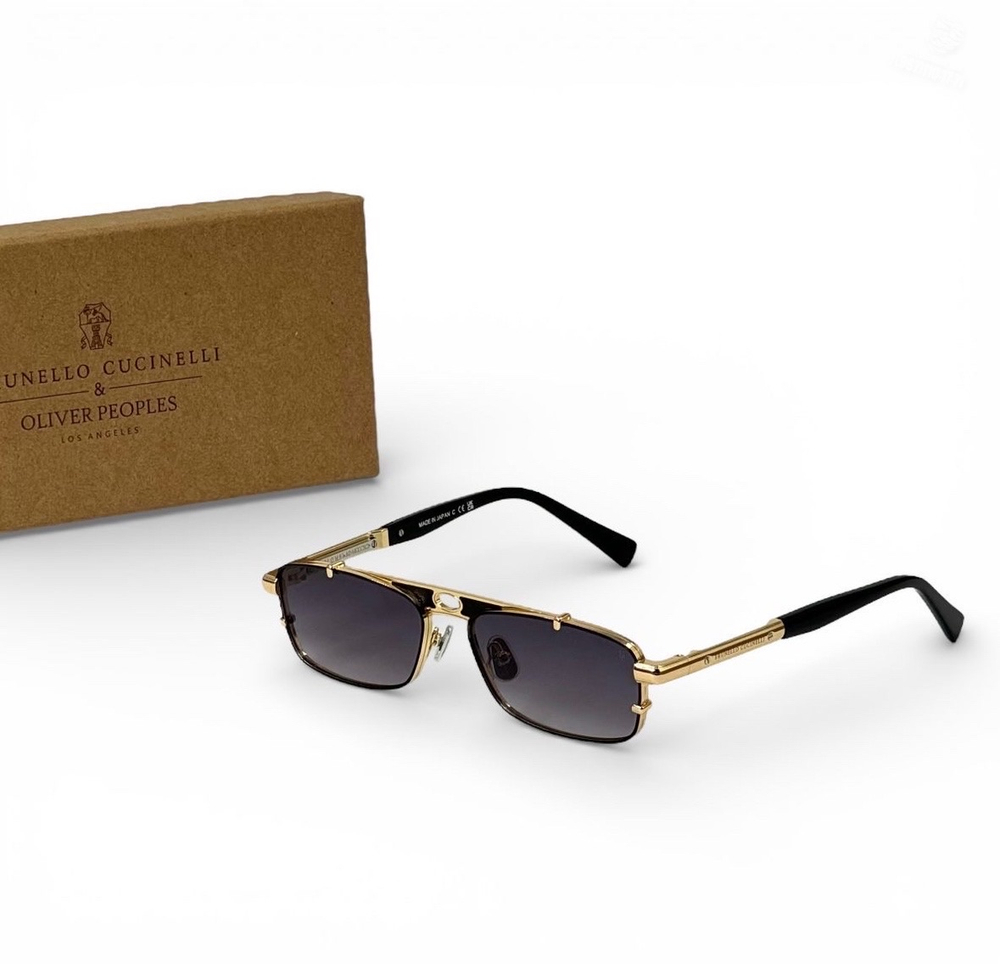 Солнечные очки Brunello Cucinelli