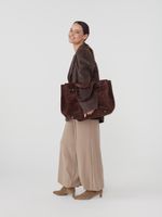 BIG BOOM BAG D.CHOCOLATE