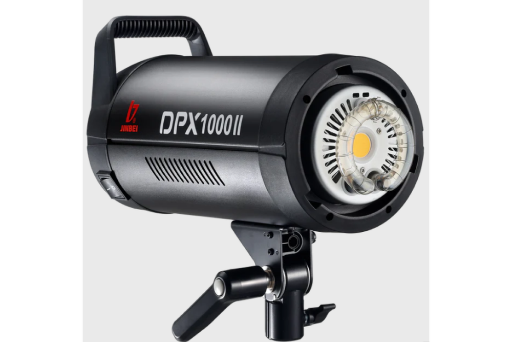 Вспышка студийная Jinbei DPXII-1000
