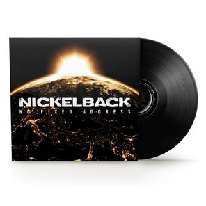 Nickelback / No Fixed Address (10th Anniversary Edition)(LP)