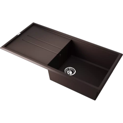 Кухонная мойка Omoikiri Tedori 100-BE