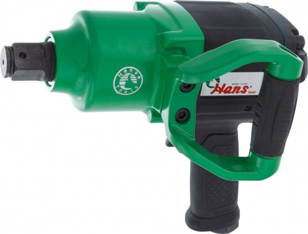 Гайковерт пневматический HANS 88117 композитный 1", 2441 Нм