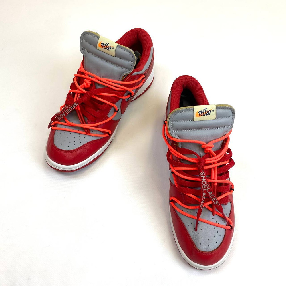 Кроссовки Nike Dunk Off-White Low