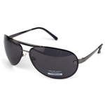 Очки солнцезащитные поляризационные Retro Moda Polarized Рro42 (антифары)