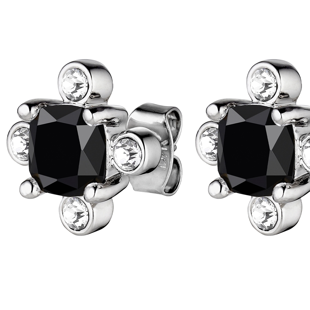 Серьги Dyrberg Kern GIGI SS BLACK 430114