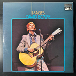 David Bowie ‎– Images 2LP (Англия 1975г.)