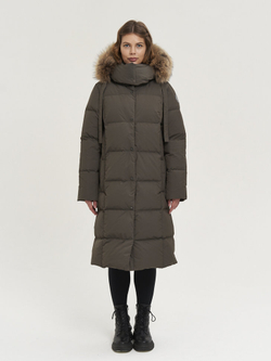 Пальто женское Паула Nordic Goose Laplanger