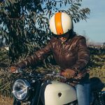 Moto / Коричнево-оранжевый