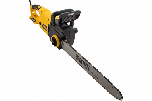 Цепная электрическая пила DENZEL EDS-2200 95619