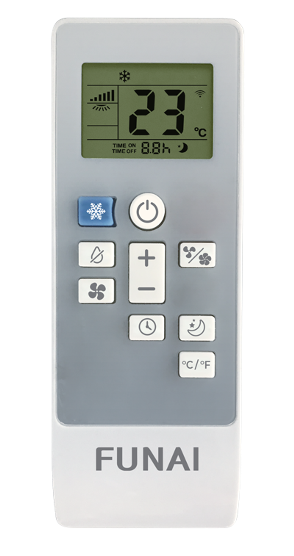 Мобильный кондиционер cерии CROCUS MAC-CS29CON01