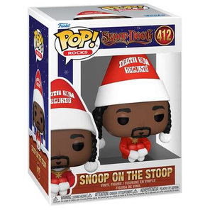 Фигурка Funko POP! Rocks - Snoop Dogg (Snoop on the Stoop)
