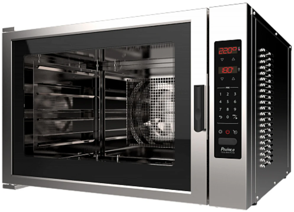 Печь конвекционная электрическая Pratica HPE80 Prog