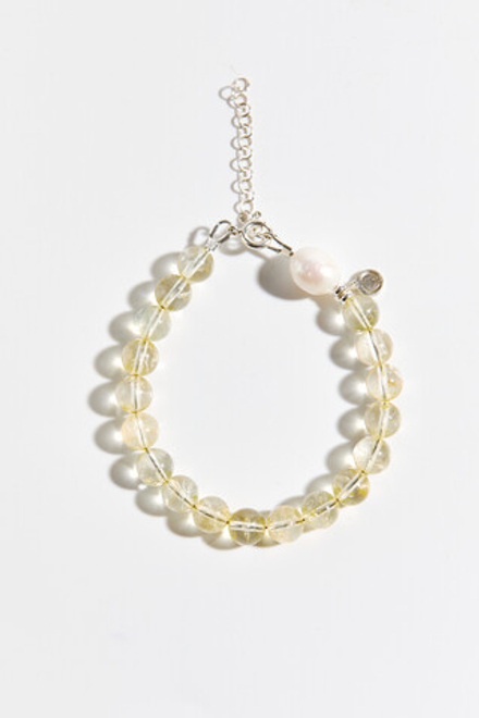 Браслет MONEY MAGNET из цитрина