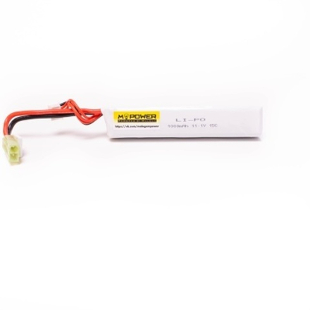 Аккумулятор Li-Po 11.1V 900 mAh 20C MPower