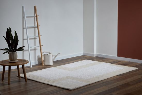 Ковер из шерсти thar из коллекции ethnic