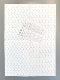 Mausritter Поле для гекскроула A2