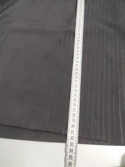 Юбка базовая с люрексом 72 размер