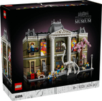 Конструктор LEGO Icons 10326 Музей естествознания